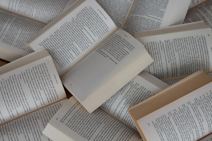 literatura, ksiązki