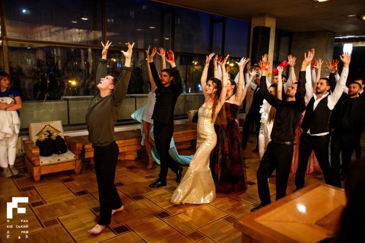 Nie tylko „Дзяди_Dziady” – sekcja ukraińska na Boskiej Komedii