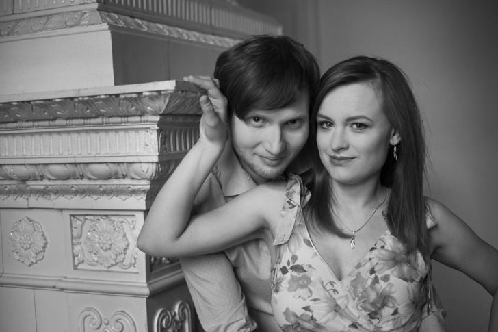 Książek Piano Duo; fot. Piotr Markowski