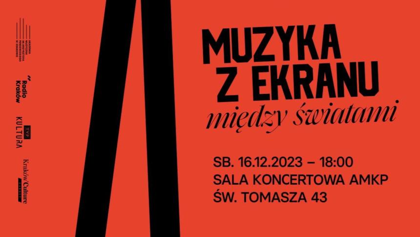 „Muzyka z ekranu. Między światami”