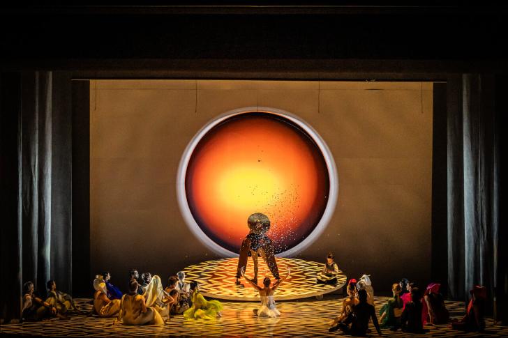 Karnawał zwierząt, Opera Bałtycka