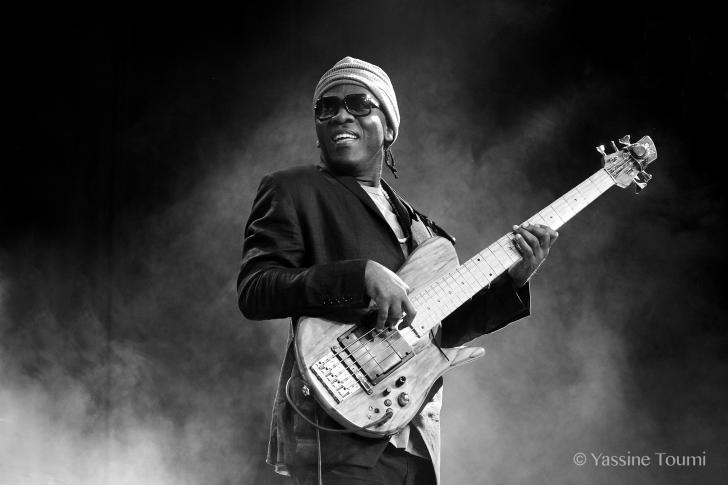Richard Bona