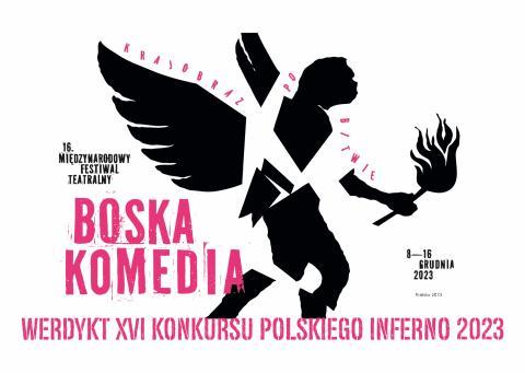 Werdykt XVI Konkursu Polskiego INFERNO 2023