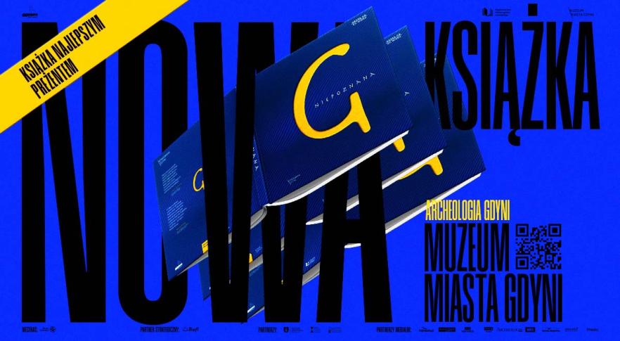 „Niepoznana” - I tom monografii Gdyni