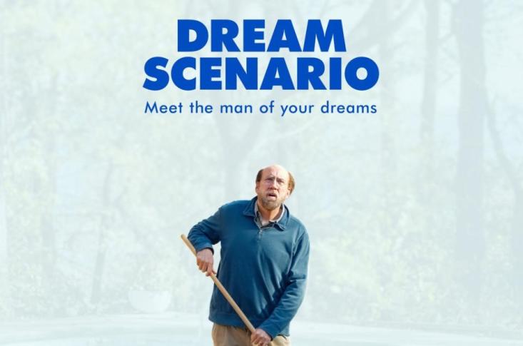 ,Dream Scenario, Kristoffer Borgli. Nicolas Cage