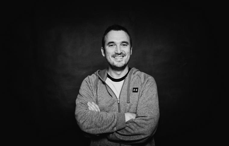 Paweł Maślona; foto ⓒ POLITYKA / Leszek Zych