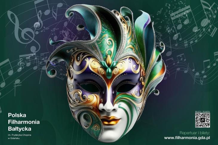 Polska Filharmonia Bałtycka – koncerty karnawałowe