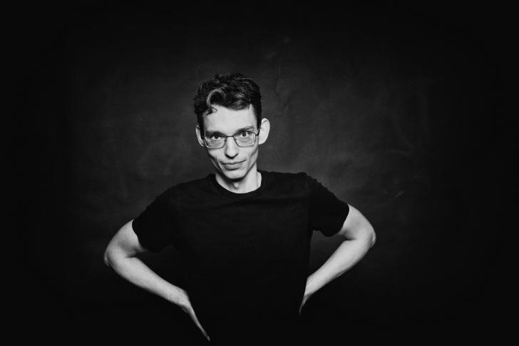 Jacek Świdziński; foto ⓒ POLITYKA / Leszek Zych