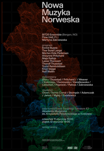 Nowa Muzyka Norweska