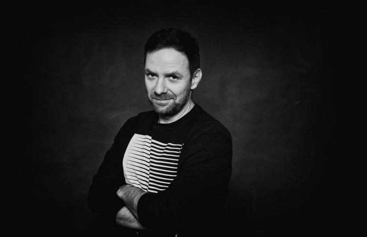 Łona (Adam Zieliński); foto ⓒ POLITYKA / Leszek Zych
