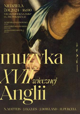 Muzyka XVII-wiecznej Anglii