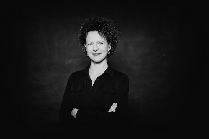Katarzyna Szyngiera; foto ⓒ POLITYKA / Leszek Zych