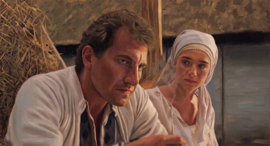 Robertem Gulaczyk, Chłopi