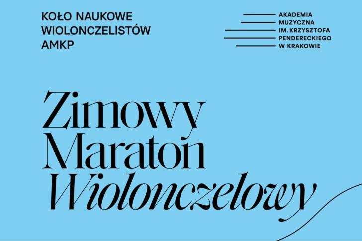 Zimowy Maraton Wiolonczelowy
