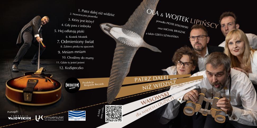 Patrz dalej niż widzisz – Wasowski dla małych i dużych