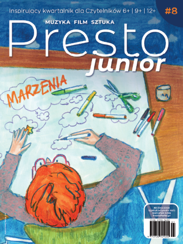 Presto Junior #8 Marzenia