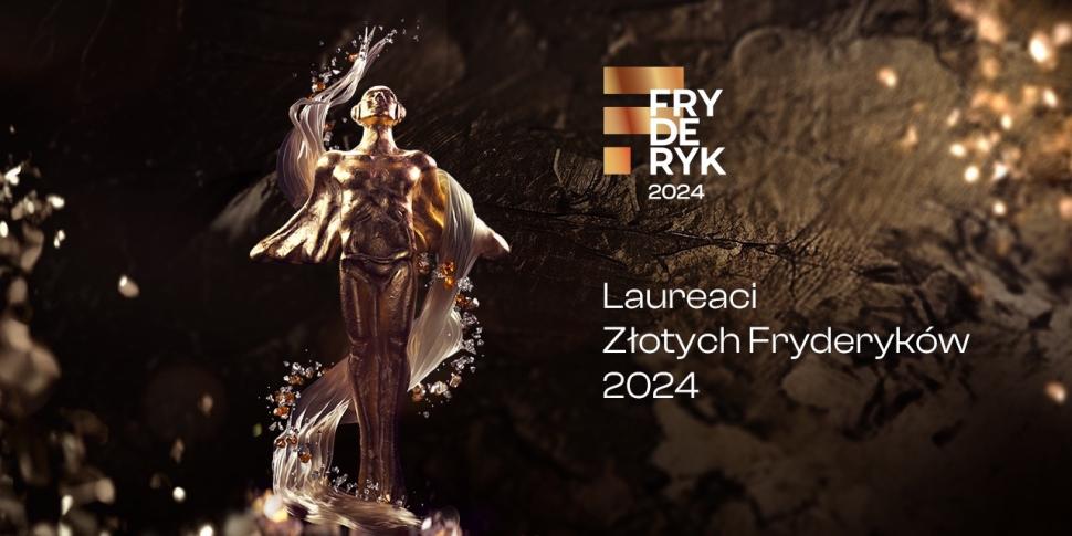Laureaci Złotych Fryderyków 2024
