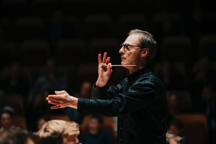 George Tchitchinadze; fot. Edyta Steć