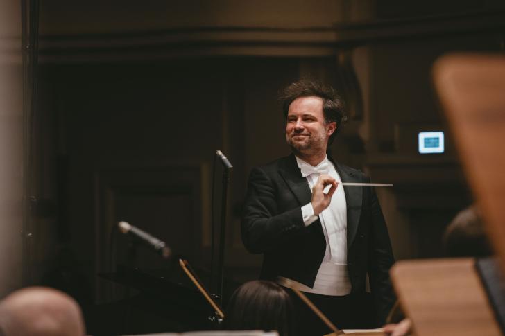 Łukasz Borowicz 10. rocznica śmierci Wojciecha Kilara