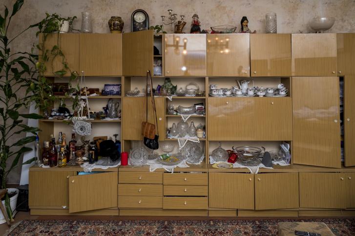 Łukasz Skąpski, fotografia z cyklu Rzeczy, Wrocław i Szczecin, 2019-2022