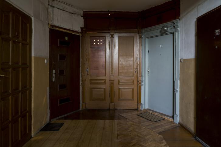 Łukasz Skąpski, fotografia z cyklu Rzeczy, Wrocław i Szczecin, 2019-2022