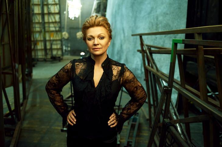 Małgorzata Walewska; fot. Bartek Banaszak