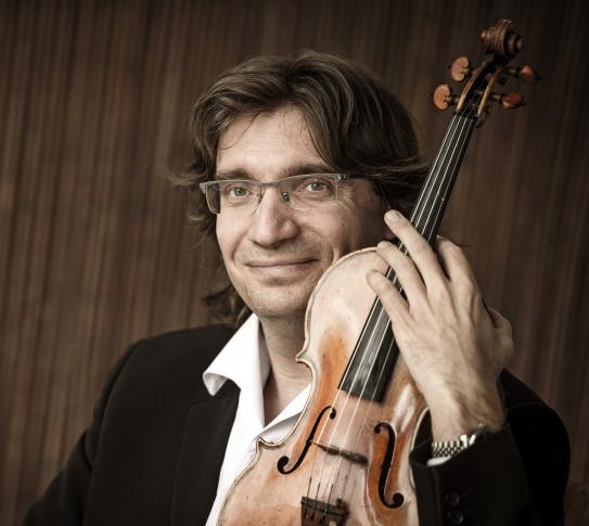 Piotr Pławner; fot. Joel Schweizer