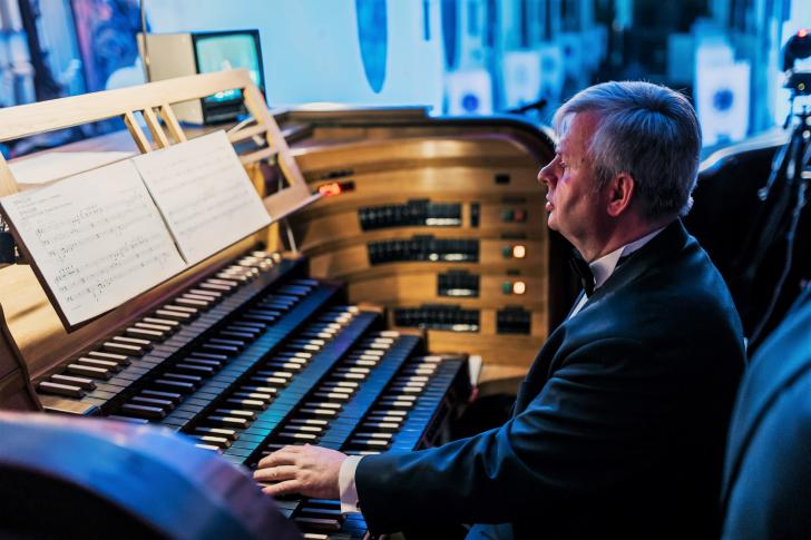 Roman Perucki; fot. Edyta Steć