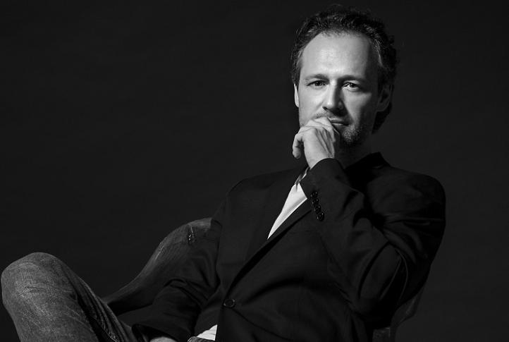 Sascha Goetzel; fot. Özge Balkan