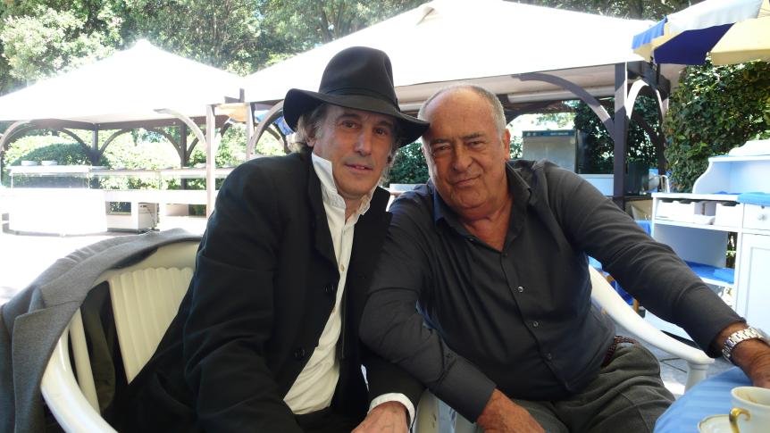 Ed Lachman, Bertolucci, Venice; PhotoCredit Ed Lachman