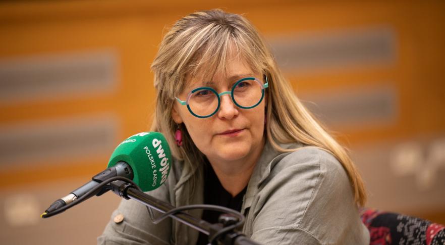 Ewa Szczecińska z nagrodą honorową Związku Kompozytorów Polskich