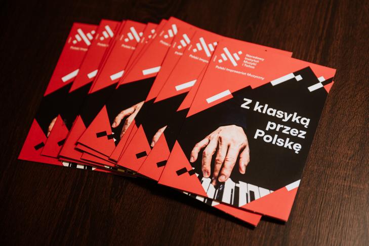 Nowy sezon koncertów „Z klasyką przez Polskę” – projekt Narodowego Instytutu Muzyki i Tańca