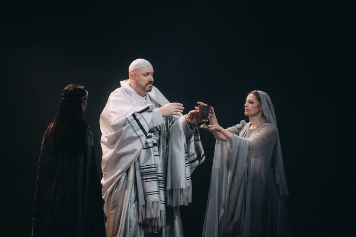 Nabucco, Verdi, Opera Krakowska