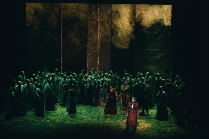 Nabucco, Verdi, Opera Krakowska
