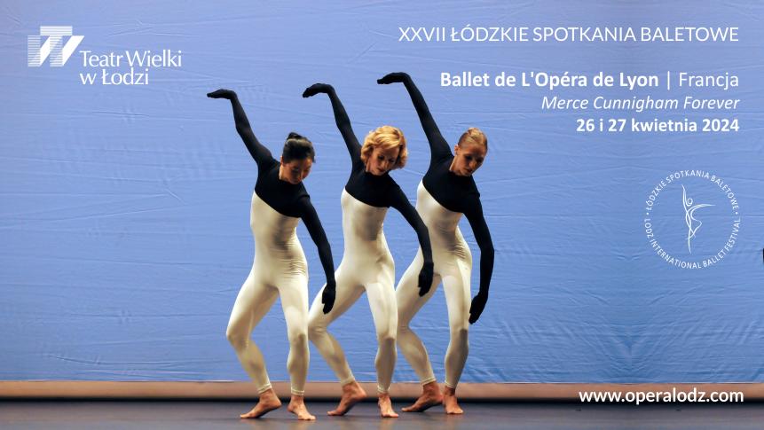 Ballet de L'Opéra de Lyon