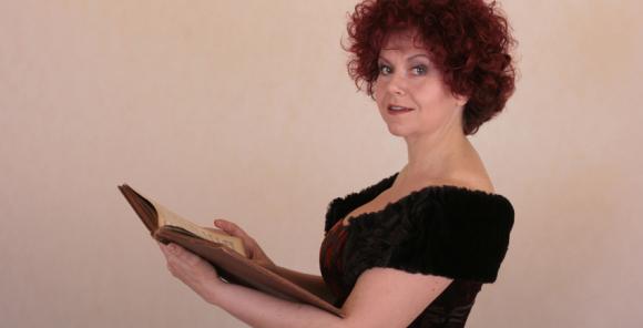 Iwona Hossa, fot. Dominika Czyż