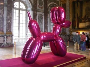 Jeff Koons, Balloon Dog