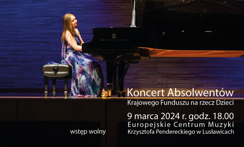Najzdolniejsi młodzi muzycy znowu w Lusławicach. Koncert absolwentów