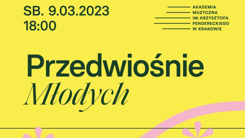 Przedwiośnie Młodych