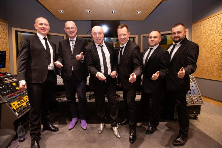 Shakin' Dudi; fot. Sebastian Płatek