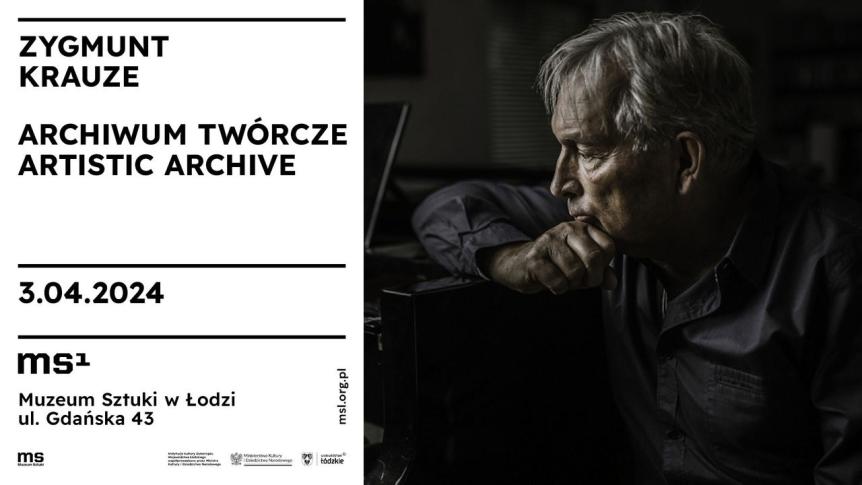 Zygmunt Krauze. Archiwum twórcze