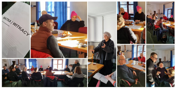 Premiera „Matki” Witkacego w Teatrze Ateneum