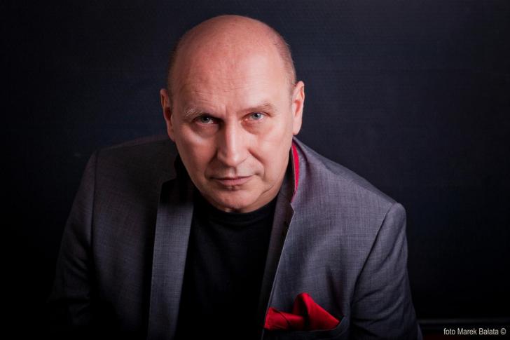 Włodek Pawlik; fot. Marek Bałata