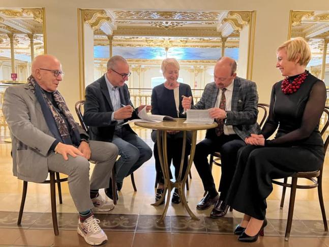 „Bona Sforza” w Operze Krakowskiej