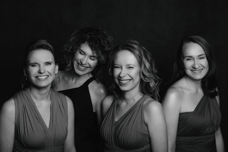 Messages Quartet