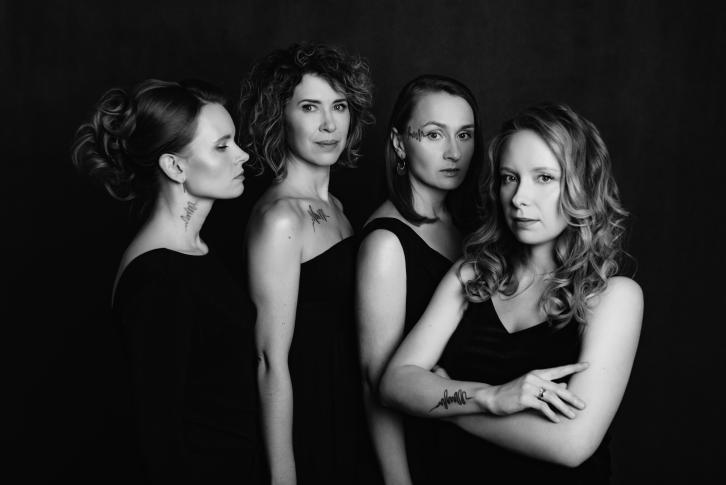 Messages Quartet