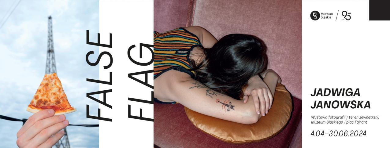 „False flag” Jadwiga Janowska