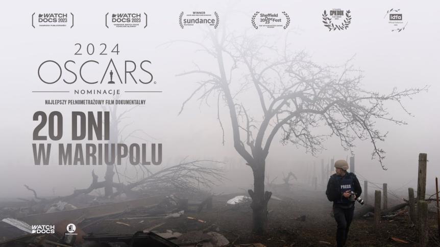 20 dni w Mariupolu