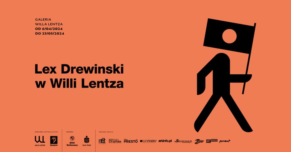 Lex Drewinski w Willi Lentza