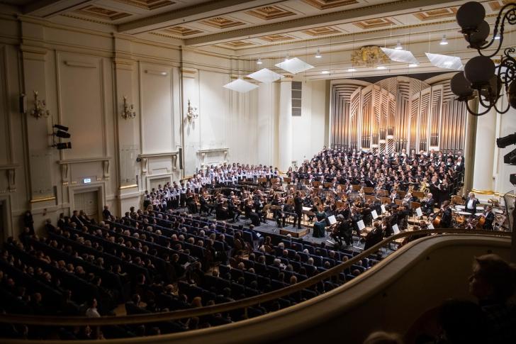 Zespoły Filharmonii Krakowskiej, fot. K. Kalinowski